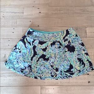 Lilly Pulitzer Luxletic skort